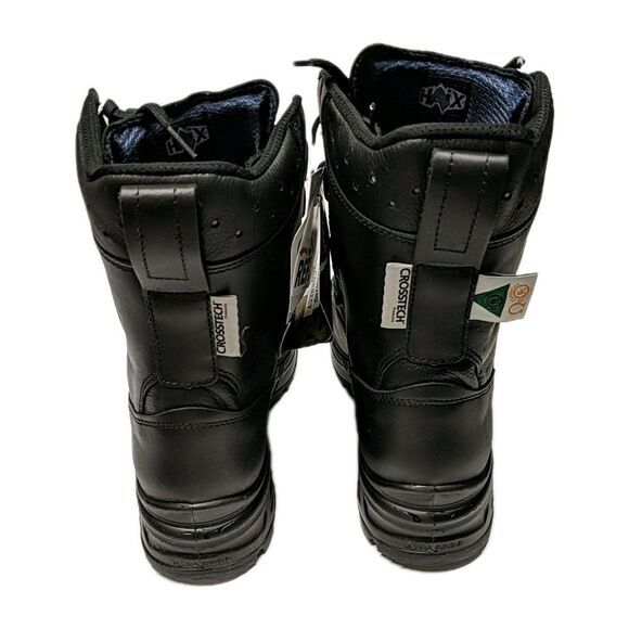 HAIX AIRPOWER XR2 Wide Waterproof Composite Toe EMS Men Boots 10.5 W 605118  NEW main image 9
